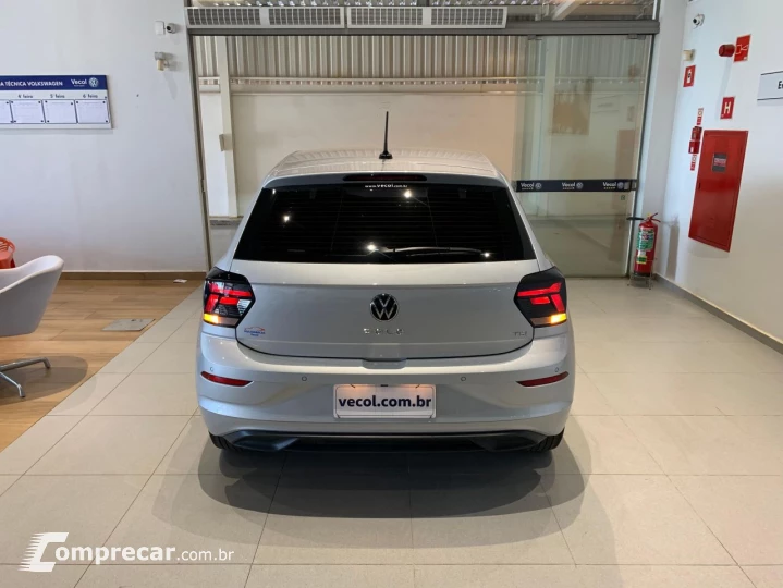 Polo Hatch 1.0 4P 170 TSI HIGHLINE AUTOMÁTICO