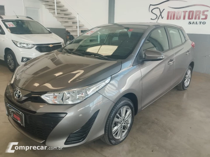 YARIS 1.5 16V XL Plus Connect