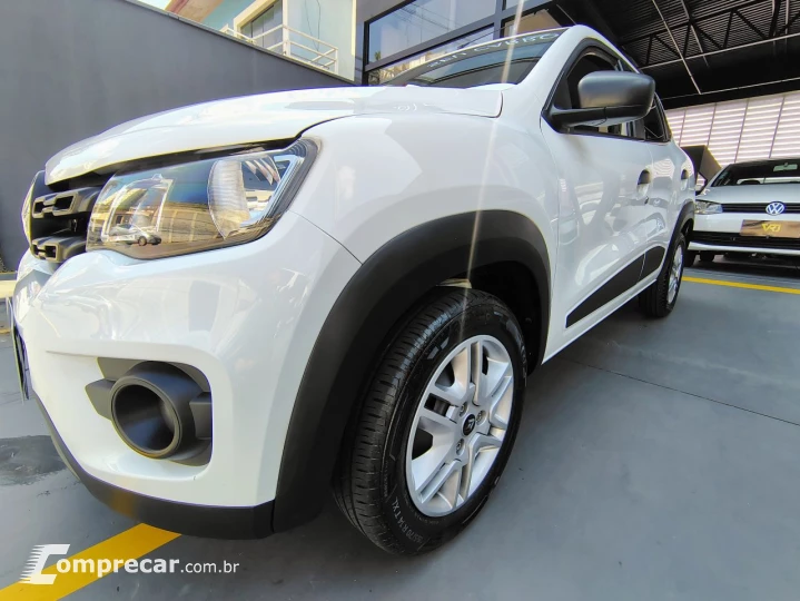 KWID Zen 1.0 Flex 12V 5p Mec.