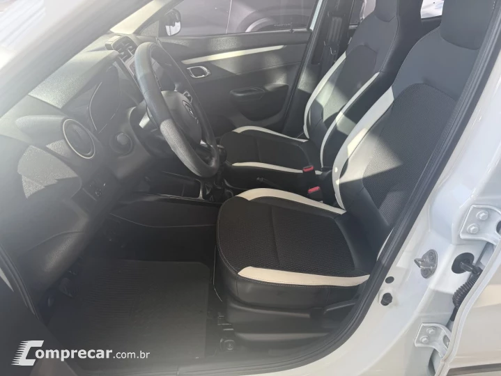 Kwid 1.0 12V 4P SCE FLEX INTENSE