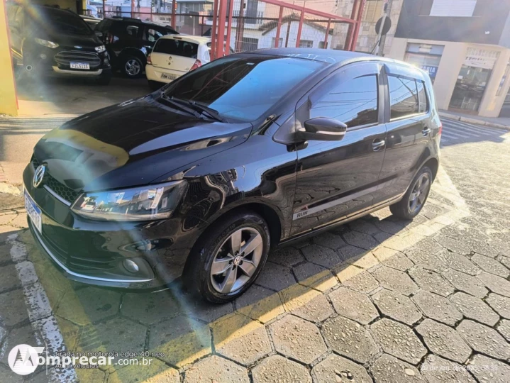 Fox RUN 1.6 Flex 8V 5p