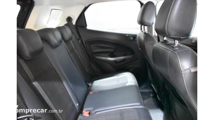 ECOSPORT - 1.5 TI-VCT FREESTYLE MANUAL
