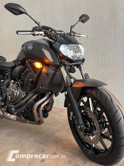 MT 07 ABS