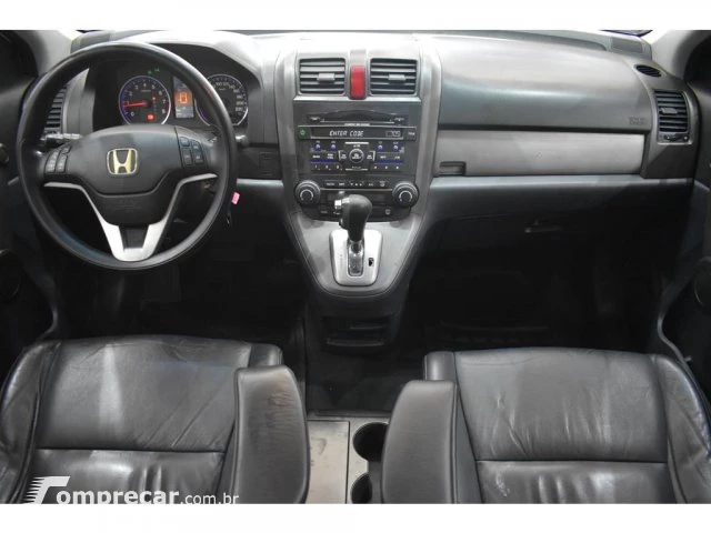 CRV - 2.0 EXL 4X2 16V 4P AUTOMÁTICO