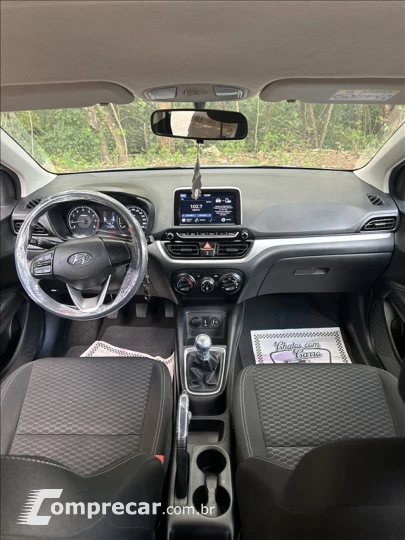 HB20S 1.0 12V Vision