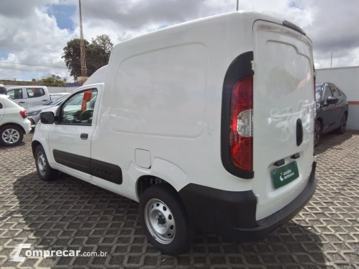 FIORINO 1.4 MPI FURGÃO ENDURANCE 8V FLEX 2P MANUAL