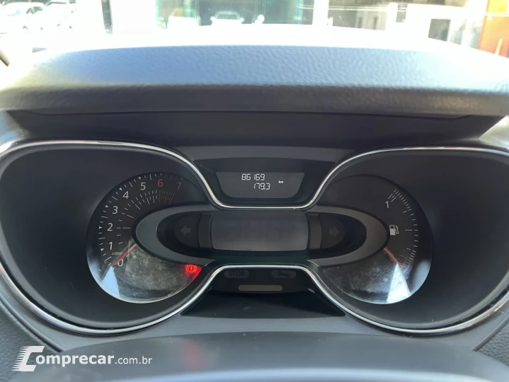 CAPTUR Life 1.6 16V Flex 5p Aut.