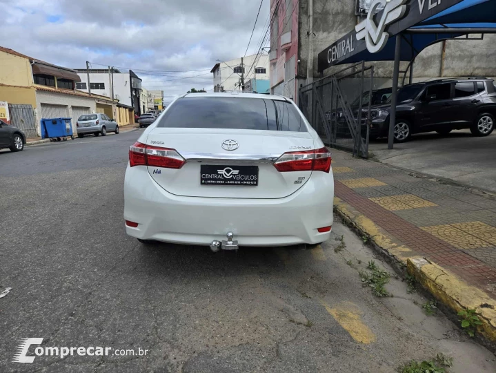 COROLLA 2.0 XEI 16V