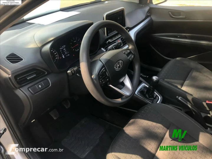 HB20 1.0 12V FLEX COMFORT MANUAL