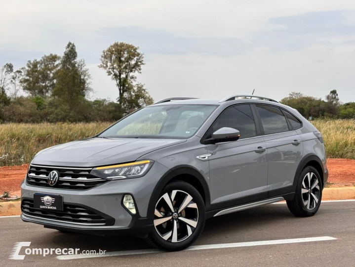 Nivus Highline 200 TSI