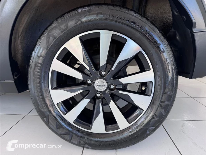 KICKS 1.6 16V FLEXSTART S DIRECT 4P XTRONIC