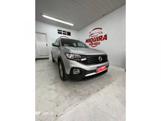 T-CROSS - 1.0 200 TSI TOTAL SENSE AUTOMÁTICO