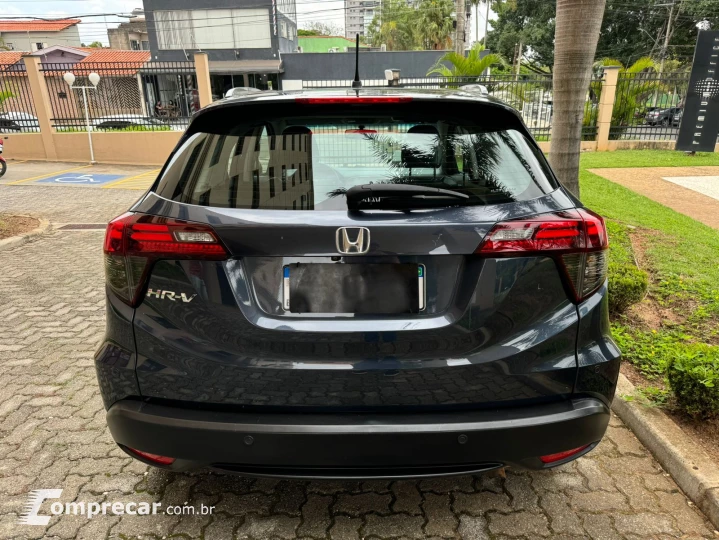 HR-V 1.8 16V EXL