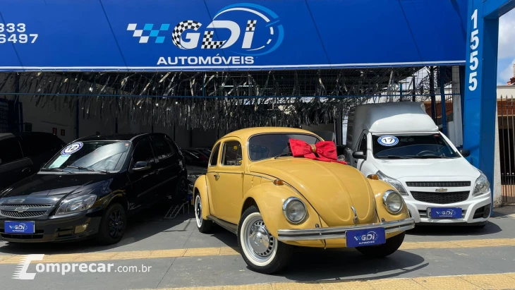 FUSCA 1.3 8V