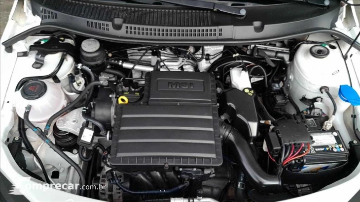 SAVEIRO 1.6 MSI ROBUST CS 8V FLEX 2P MANUAL