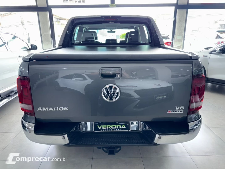 AMAROK 3.0 V6 TDI Highline Extreme CD 4motion