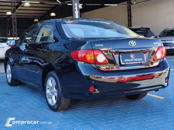 Corolla XEi 1.8/1.8 Flex 16V Aut.