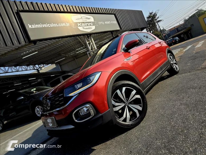 T-CROSS 1.4 250 TSI Highline