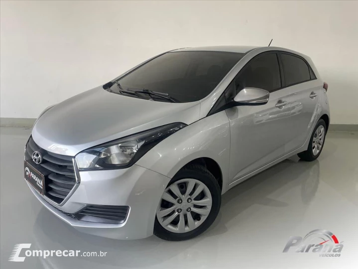 HB20 1.6 COMFORT PLUS 16V FLEX 4P AUTOMÁTICO
