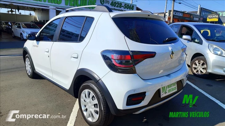 STEPWAY 1.0 12V SCE FLEX ZEN MANUAL