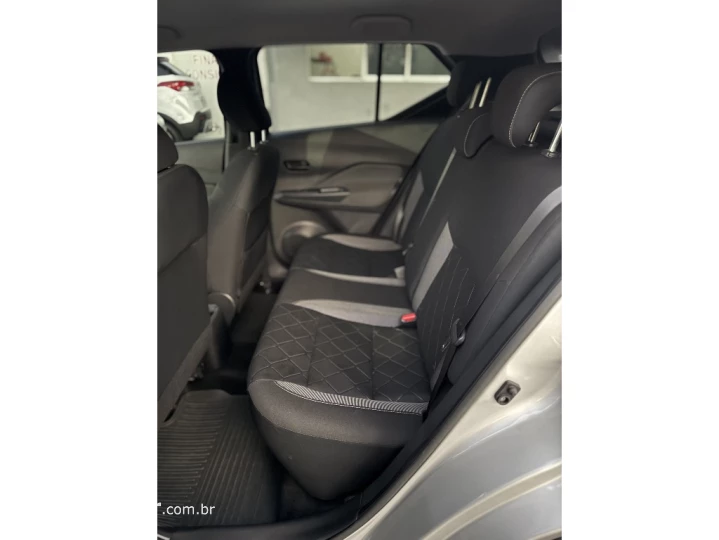 KICKS 1.6 16V FLEXSTART S 4P XTRONIC