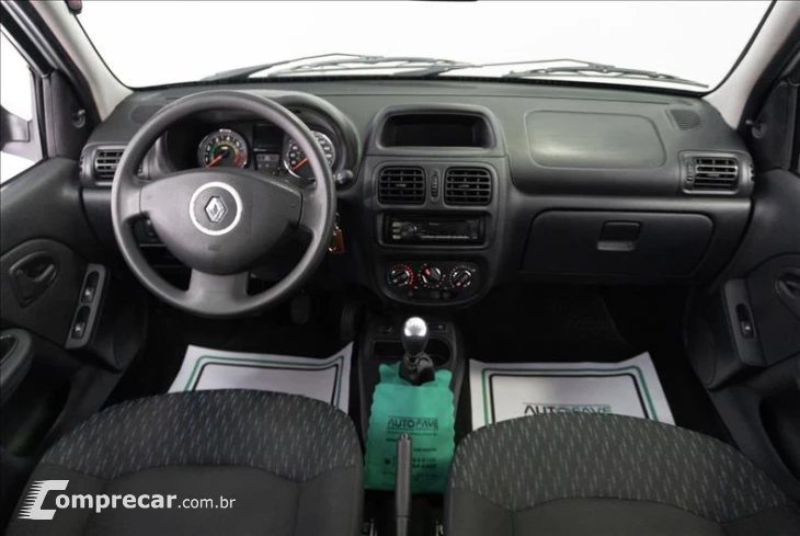 CLIO 1.0 Expression 16V