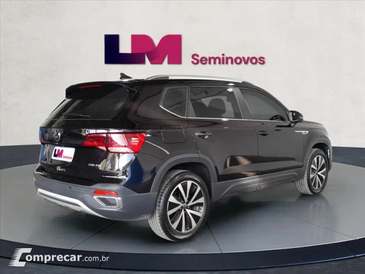 TAOS 1.4 250 TSI TOTAL FLEX HIGHLINE AUTOMÁTICO