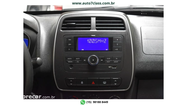KWID - 1.0 12V SCE ZEN MANUAL