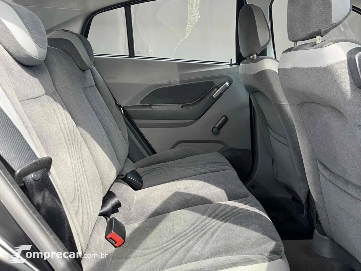AGILE 1.4 MPFI LTZ 8V FLEX 4P MANUAL