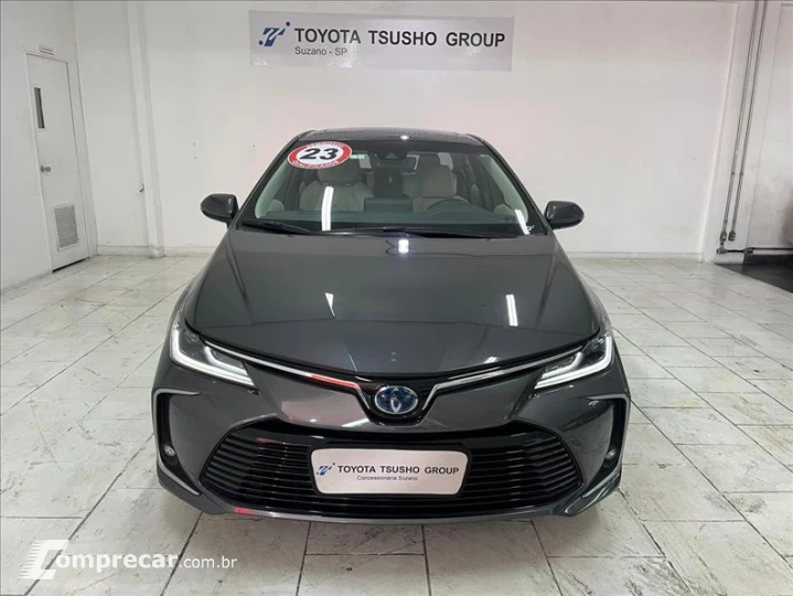 COROLLA 1.8 VVT-I Hybrid Altis Premium