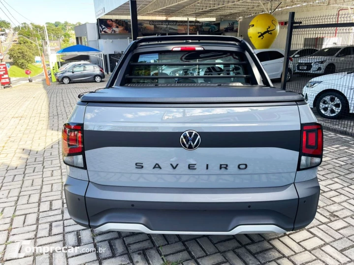 Saveiro Extreme 1.6 Flex 16V CD