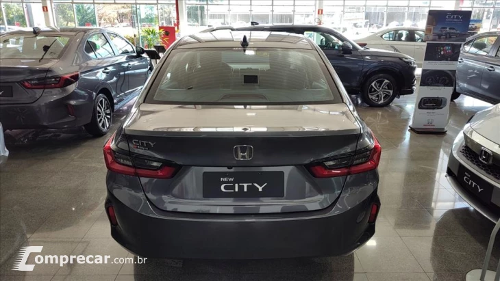 CITY 1.5 i-VTEC FLEX EX CVT