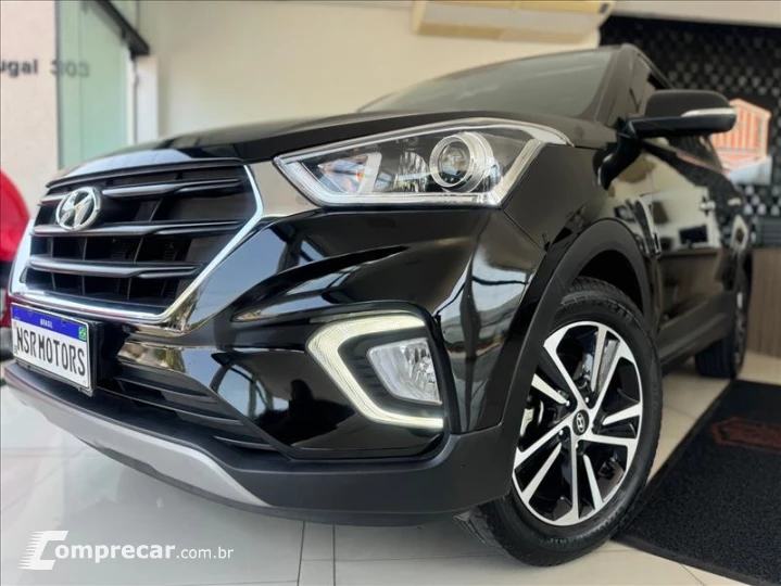 CRETA 2.0 16V Prestige