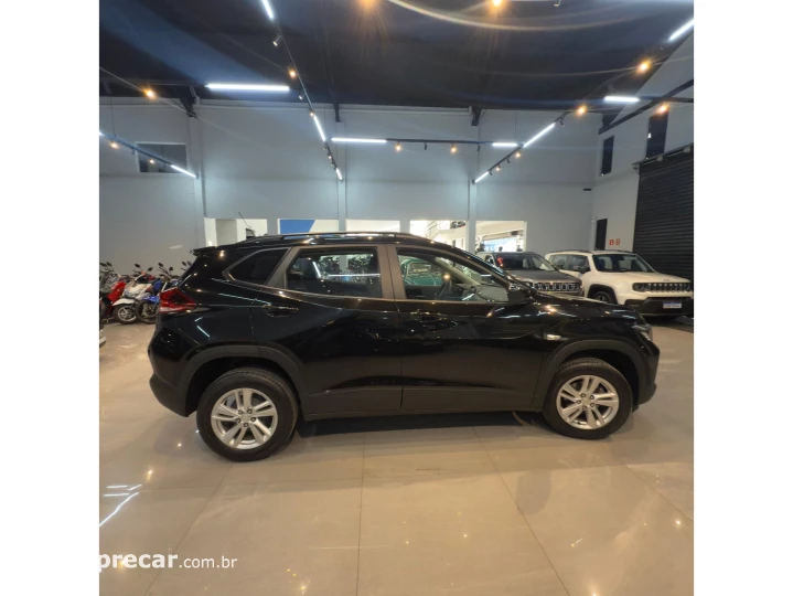 TRACKER 1.0 TURBO FLEX LT AUTOMÁTICO
