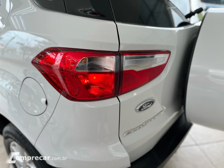 ECOSPORT 1.5 TI-VCT FLEX SE AUTOMÁTICO