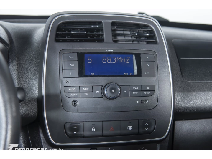 KWID 1.0 12V SCE FLEX ZEN MANUAL