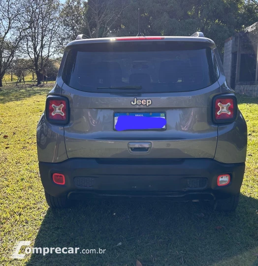 RENEGADE 1.8 16V STD