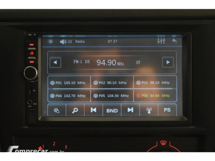 GOL 1.0 8V