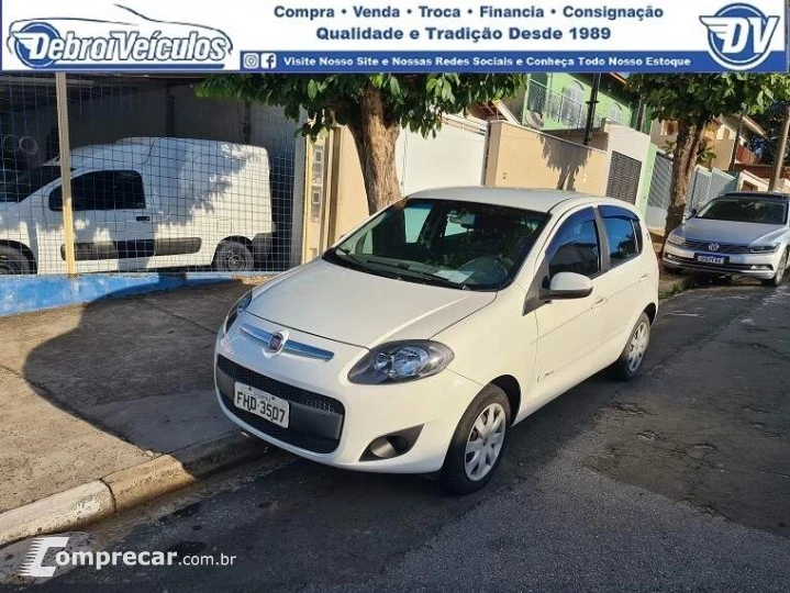 PALIO 1.4 MPI Attractive 8V