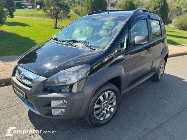 IDEA 1.8 MPI Adventure 16V