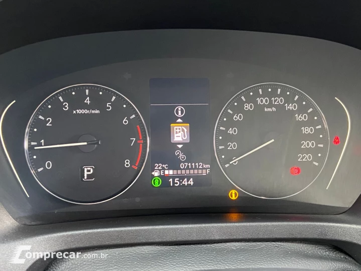 HR-V 1.5 DI I-vtec EX