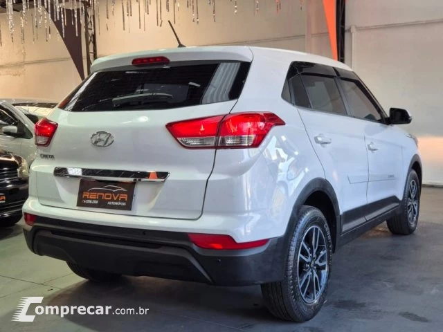 CRETA 1.6 16V Attitude