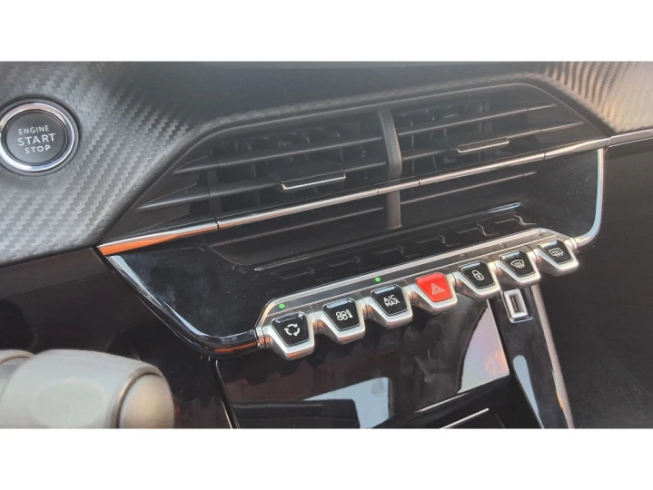 208 1.6 GRIFFE 16V FLEX 4P AUTOMÁTICO