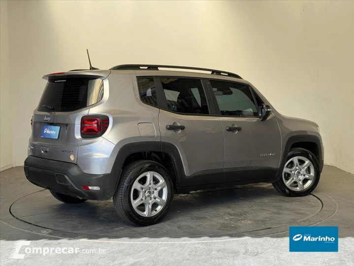 RENEGADE 1.3 T270 TURBO FLEX SPORT AT6