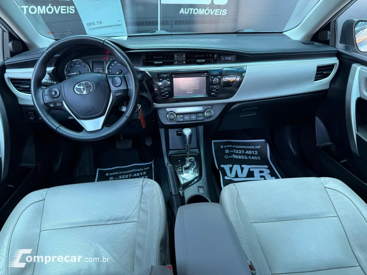 COROLLA 2.0 Vvt-ie XEI