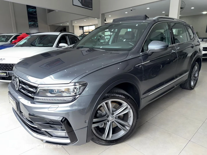 TIGUAN 2.0 350 TSI Allspace R-line 4motion