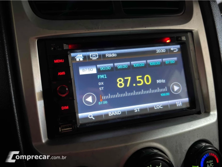 SPORTAGE 2.0 LX 4X2 16V GASOLINA 4P MANUAL
