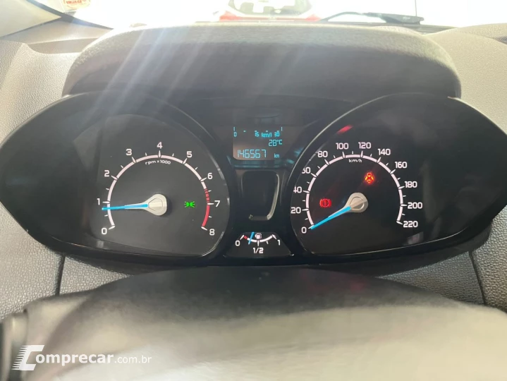 Ecosport 1.6 16V 4P FREESTYLE