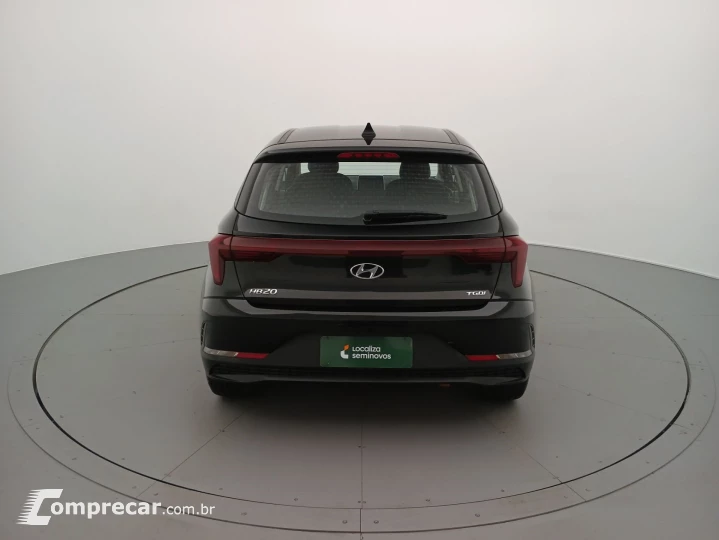 HB20 1.0 TGDI FLEX COMFORT PLUS AUTOMÁTICO