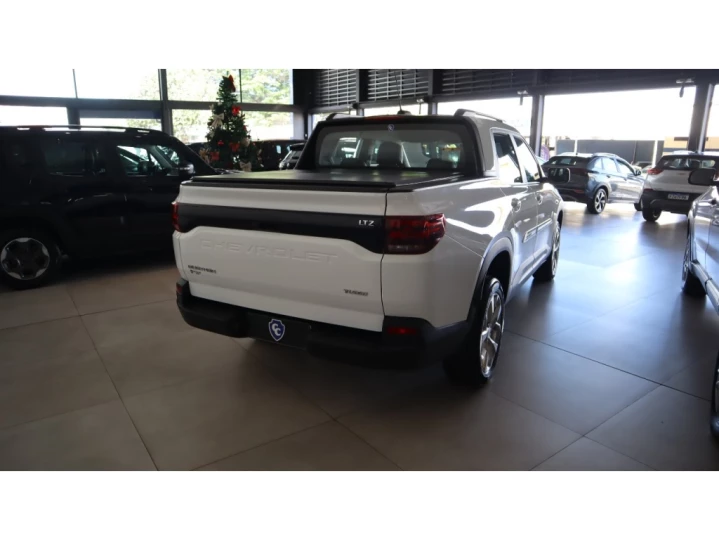 MONTANA 1.2 Turbo LTZ